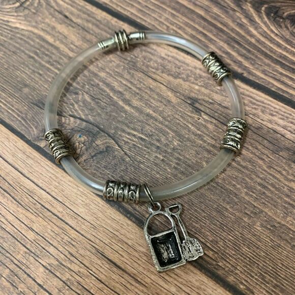 Sand Charm Bracelet  - Picture 2 of 2